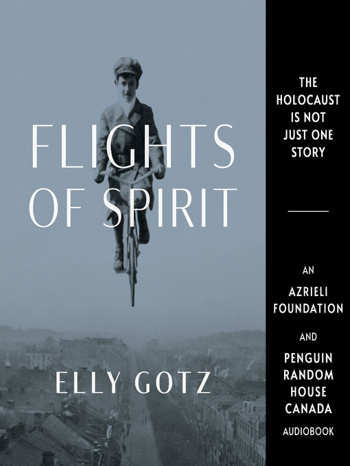 Title details for Flights of Spirit by Elly Gotz - Available